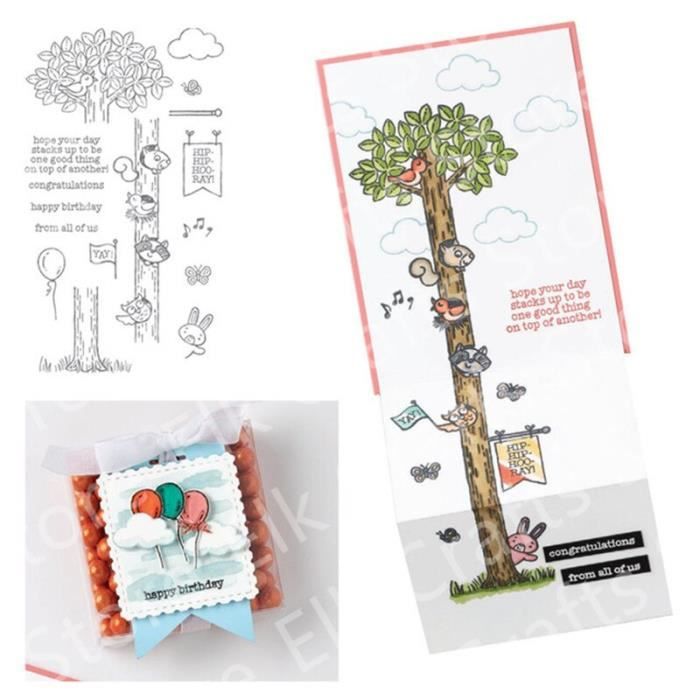 DIE CUTS MATRICES DE D COUPE SCRAPBOOKING visual data 7