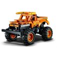 LEGO® 42135 Technic Monter Jam El Toro Loco Voiture Jouet pour Enfants dès 7 Ans 2 en 1 Truck et Véhicule Tout-Terrain-1