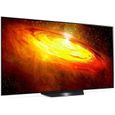 LG 55BX3 TV OLED UHD 4K - 55" (139 cm) – Dolby Vision - son Dolby Atmos - Smart TV – 4 X HDMI-1