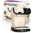 Tassimo My Way 2 TAS6507 Cafetière à capsules avec filtre à eau, plus de 70 boissons, personnalisation, entièrement automatiqu[173]-1