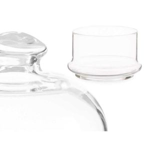 Paşabahçe Echo Damla 3'lü Meşrubat Bardağı - 350 ml