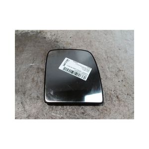 Rétroviseur extérieur gauche manuel PEUGEOT EXPERT II depuis 2007 après, (double glace), noir, Neuf. - Auto