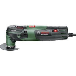Bosch Home And Garden PMF 350 CES 0603102200 Outil Multifonction Accessoires Mallette 14 Pieces 350 W 1432991