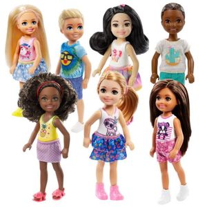 coffret barbie et ken mariage jouéclub