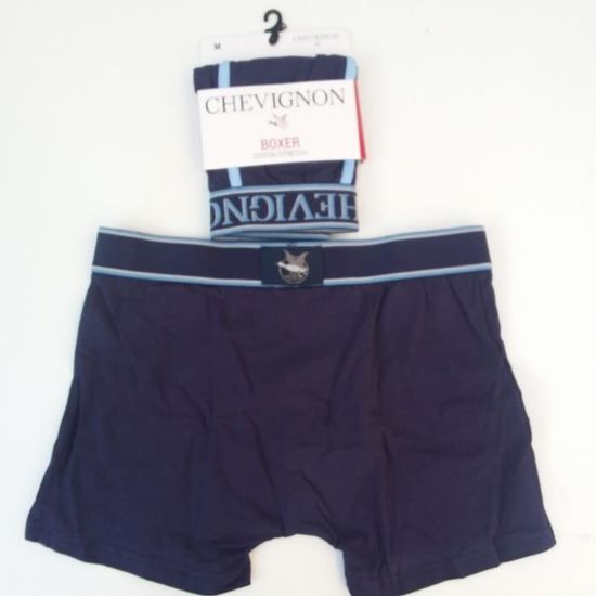 Boxer Homme CHEVIGNON - Noir - Du S Au 2XL Au Choix - Neuf Avec étiquettes