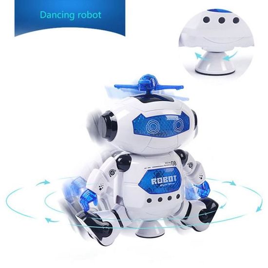 Vente Robot laser électrique dansant éducatif et créatif pour