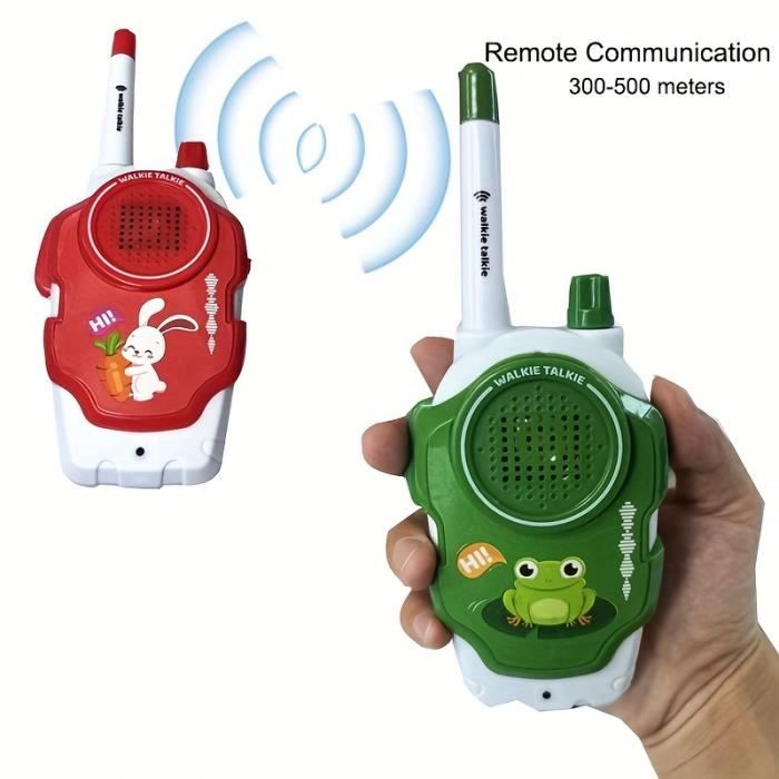 SPIDERMAN Talkie-walkie pour enfant - Cdiscount Jeux - Jouets