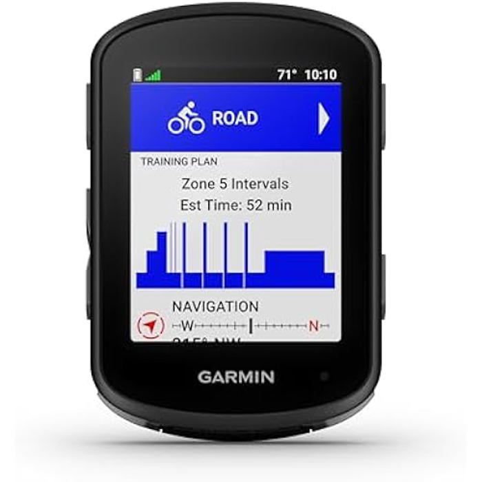Edge 540 Compteur GPS de vélo Cdiscount Auto