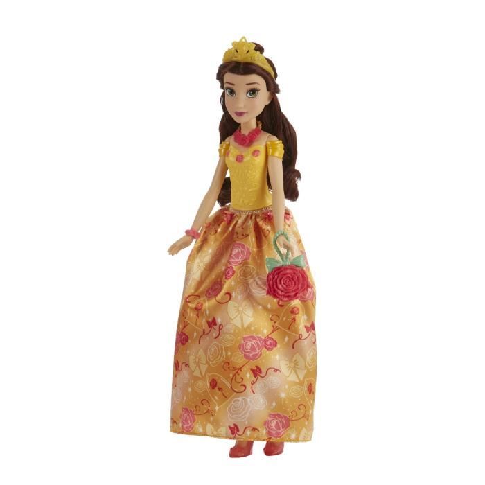 Poupée Disney Princesses Style Series Belle - Poupée - Achat & prix