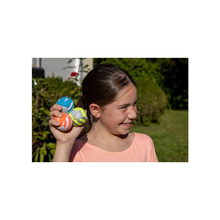 Mini Ballon De Beach Volley Schildkröt – Néoprène, Taille 2, 15 Cm
