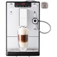 Machine à café expresso avec broyeur MELITTA Solo® & Perfect Milk E957-203 - Argent - 15 bars - 1400 Watts-2
