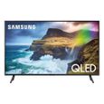 TV intelligente Samsung QE82Q70R 82" 4K Ultra HD QLED WiFi Noir-2