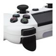 Manette Filaire PS4 Blanche-2