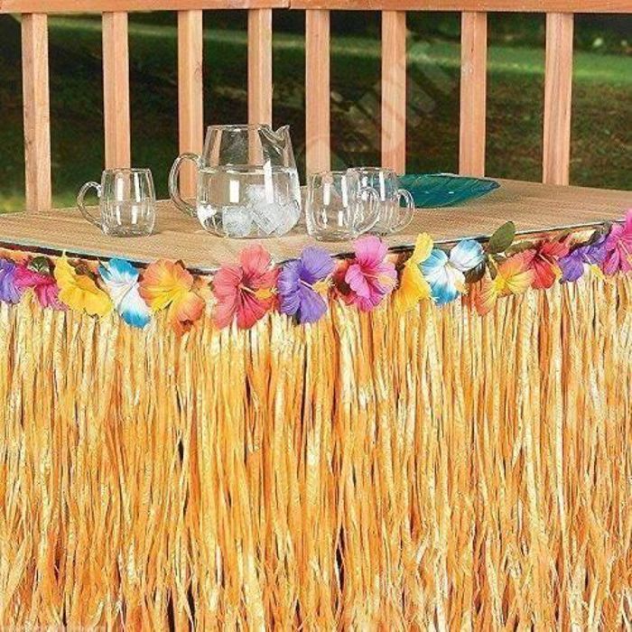 Jupe de sales table pas cher