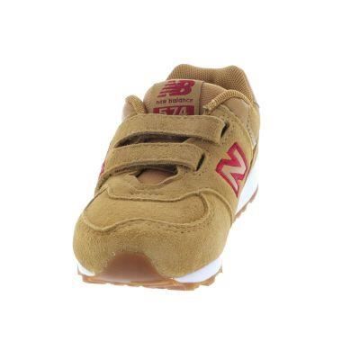 Baskets New Balance Gar on Marron Taille 23 5 Marron
