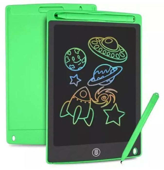 Arolun LCD Tablette D'écriture 8.5 Pouces, Ardoise Magique Tableau Portable pour l'écriture et Le Dessin sans Papier,Enfants et Adultes Écriture Dessin,Jouet Educatif,électronique Memo Board (Noir Arolun LCD Tablette D'écriture 8.5 Pouces, Ardoise Magique Tableau Portable pour l'écriture et Le Dessin sans Papier,Enfants et Adultes Écriture Dessin,Jouet Educatif,électronique Memo Board (Noir