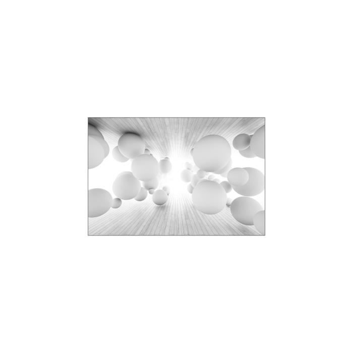 Papier peint photo intissé Muralo effet 3D 450 x 300 cm tunnel ...
