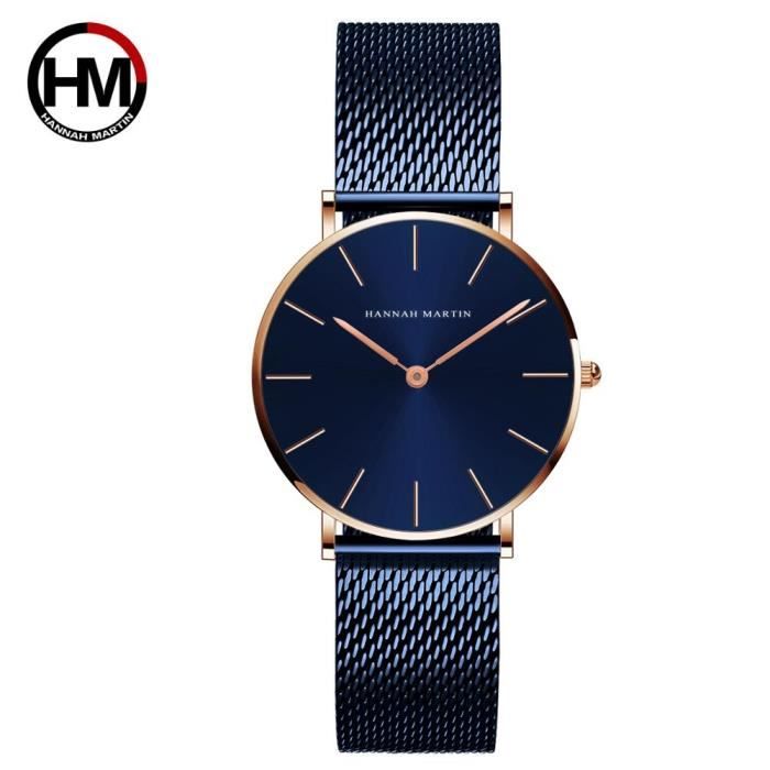 Hannah martin montre deals prix