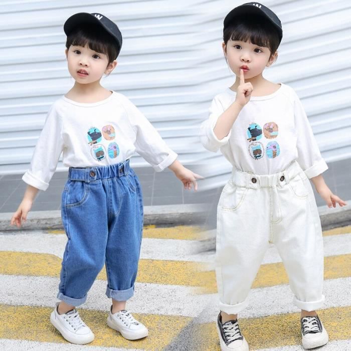 Pantalon 7 ans garçon top