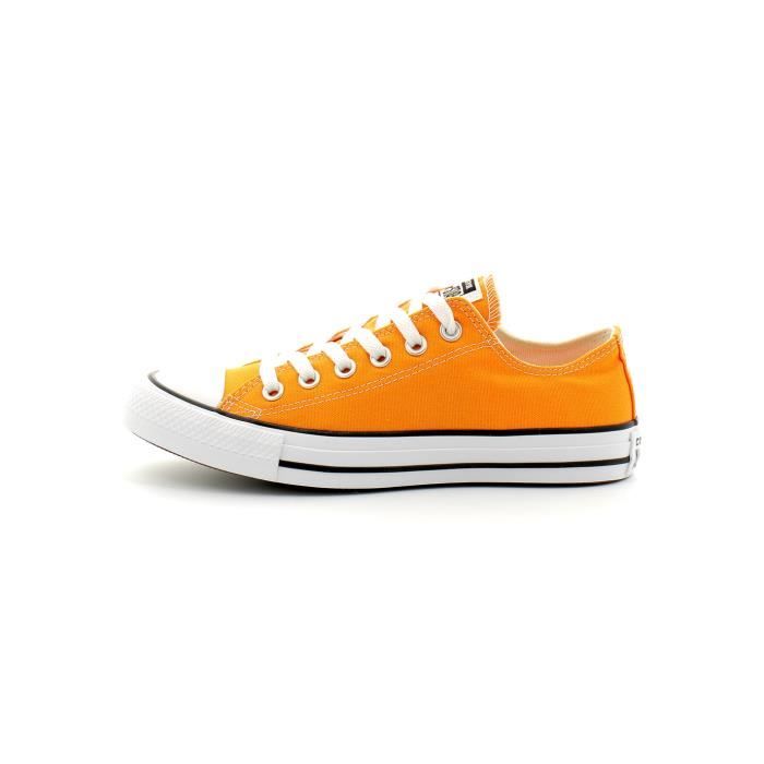 Basket Converse Chuck Taylor All Star Seasonal Color Ox Orange