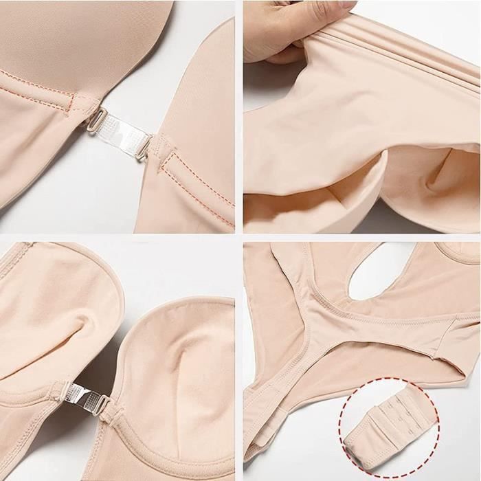 Bustier gainant mariage cheap