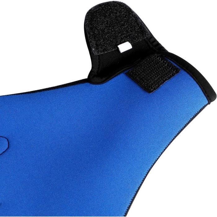 Gants Palmés Natation Webbed - Silicone Pour Entraînement Surf Ou Natation