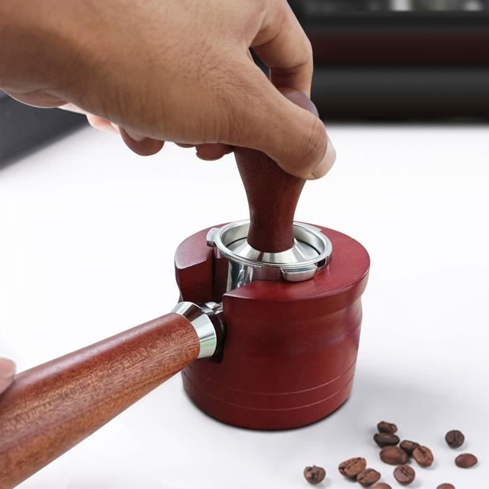 Support pour filtre à café – Support de filtre à café, porte-gobelet de  filtre, support de versement en spirale métallique réutilisable pour la