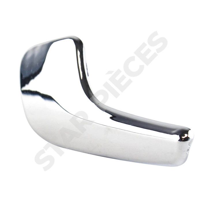 Poignée De Porte Intérieure Gauche Chromée Pour Opel Corsa D / MK3 (2006-2014)