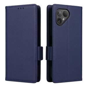 Housse Flip En Liège Pour Fairphone 4 - Coque Protectrice - K-S-Trade - Neuf