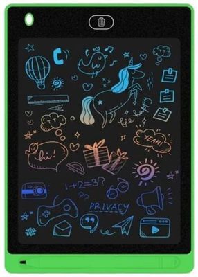 BAGY Tablette D'écriture LCD de 8,5 Pouces, Tablette Graphique, Ardoise Magique, Tablette Dessin Enfant de 2 3 4 5 6 7 Ans Filles et Garçons Cadeau d'anniversaire pour Les Enfants Licorne Jouets BAGY Tablette D'écriture LCD de 8,5 Pouces, Tablette Graphique, Ardoise Magique, Tablette Dessin Enfant de 2 3 4 5 6 7 Ans Filles et Garçons Cadeau d'anniversaire pour Les Enfants Licorne Jouets