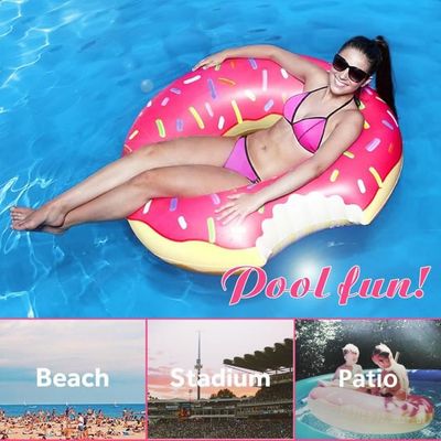 70cm Anneau de Natation Enfant, Bouée de Piscine pour Enfants, Bague de