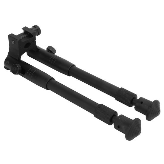 Bipied Pliable Quickease En Alliage D'aluminium - Support De Tir - Neuf