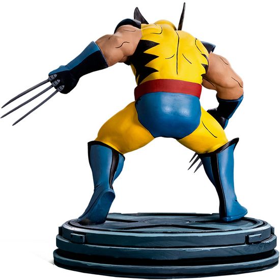 Statue Marvel Wolverine X-Men 97 - Échelle 1/10 - 5,9 Pouces - Iron Studios - Neuf
