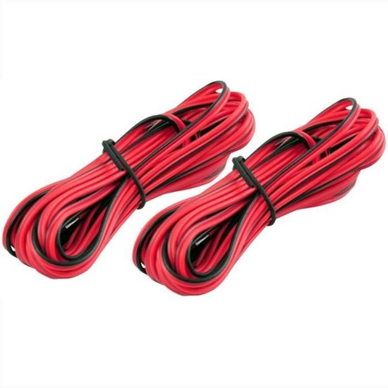 Haut-parleurs Marine Pyle PLMR62 - 6,5" Étanches 200W RMS - Pour Bateau, Piscine, Extérieur