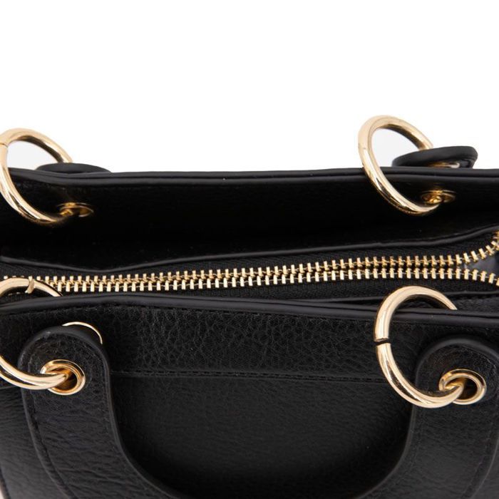 Sac à main petit format paulia motif serpent 18x16x7cm Femme