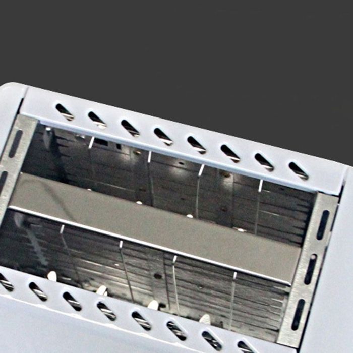 10 Pièces Réducteurs De Filetage Acier Inox - M8 Extérieur Vers M6 Intérieur, Blanc, Neuf
