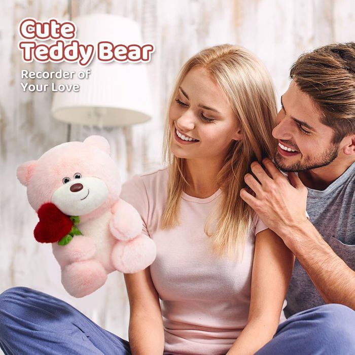 Porte-clés Hérisson En Peluche Mignon - 10 Cm, Décoration De Sac à Dos Ou De Clés - Cadeau Enfant, Ado - 8