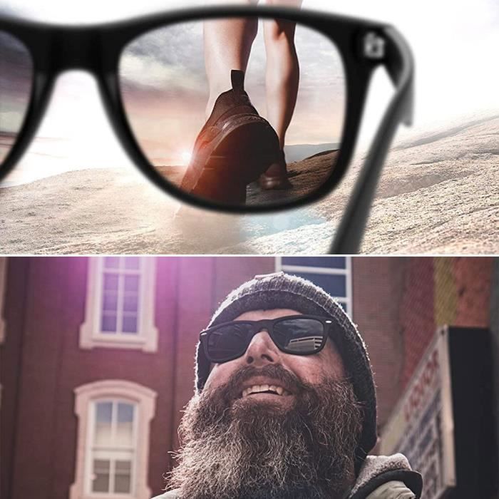 lunette de soleil polarisé femme