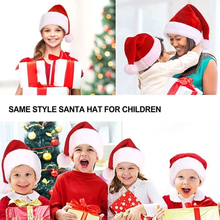 Costume de pere noel clearance grande taille