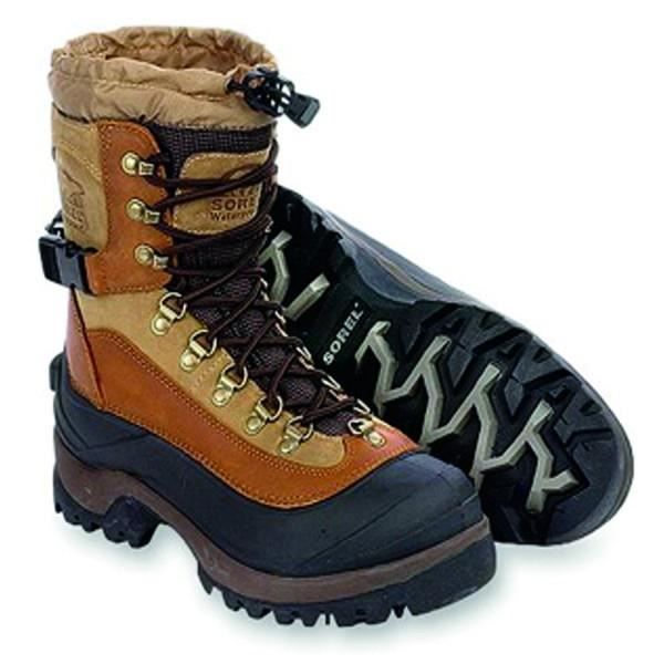 Sorel cheap conquest homme