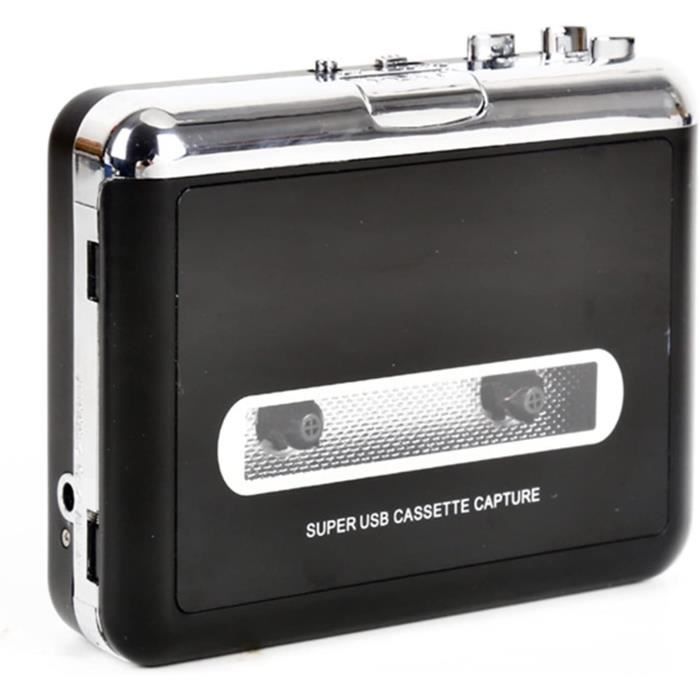 Cassette audio vintage comme symbole de la musique des années 90