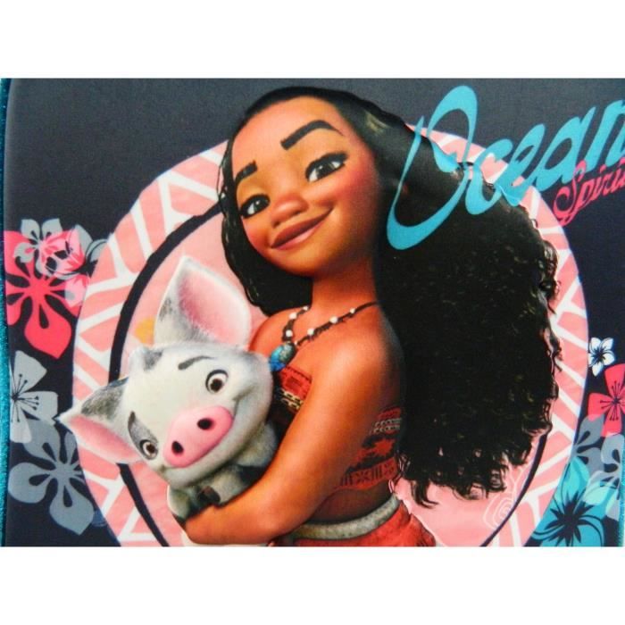 Sac vaiana sales maternelle