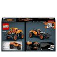LEGO® 42135 Technic Monter Jam El Toro Loco Voiture Jouet pour Enfants dès 7 Ans 2 en 1 Truck et Véhicule Tout-Terrain-5