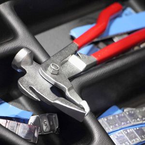 Jeu de leviers et grattoirs pour vitre, 4 pcs - KSTools | 911.8210