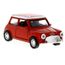 Voiture Miniature Mini Cooper Vintage Red 1 32 Echelle 113080