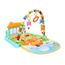 Jouet bebe piano pied