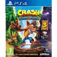 SHOT CASE - Crash Bandicoot N-SANE Trilogy Jeu PS4-0