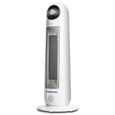 Cecotec Chauffage en Céramique Ready Warm 10000 Top Ceramic. Oscillant, 3 modes, Thermostat Réglable