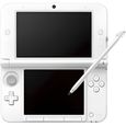 Console Nintendo 3DS XL - blanc-0