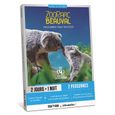 Tick'nBox – Coffret Cadeau - ZooParc de Beauval - 2 journées & 2 Nuits pour 2 Personnes dans Le 4e Plus Beau Zoo du Monde-0